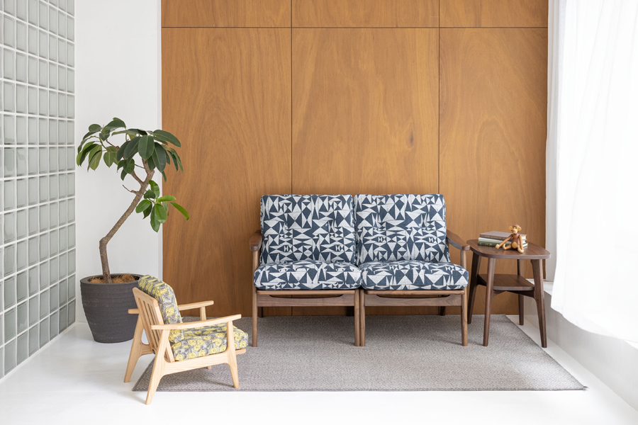 広島開催〉 木製クリスマスリース ワークショップ - MARUNI60 × minä